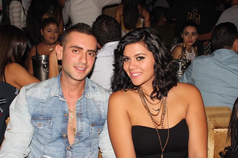 Taiga Batroun on Saturday Night